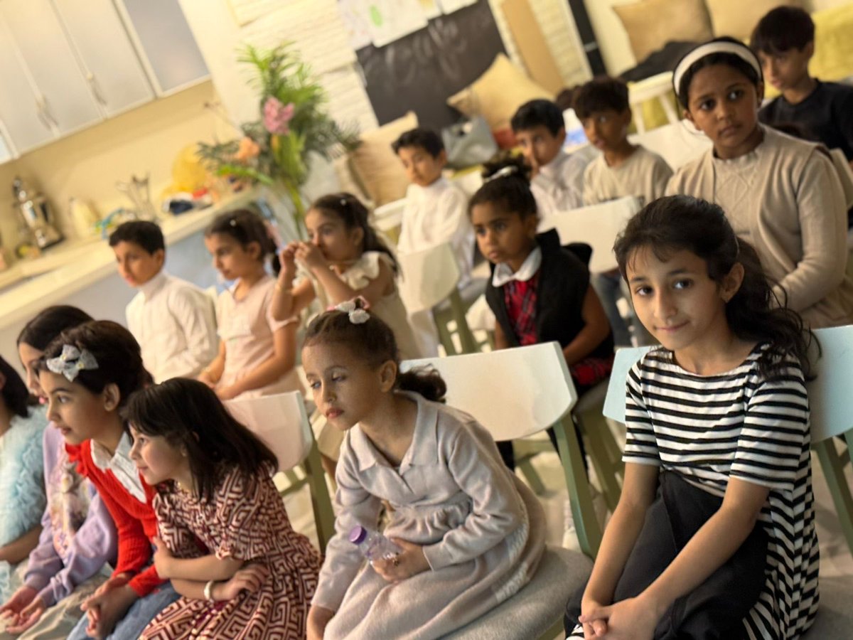 جمعية الأمومة والطفولة النسائية الخيرية بالغاط tweet media