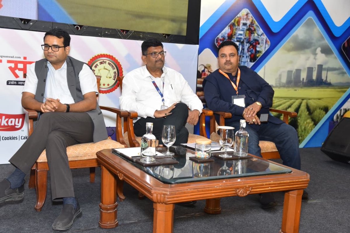 RajivKumarSoni9's tweet photo. An address to MSME programme in Varanasi https://t.co/2cLGZJCfZB