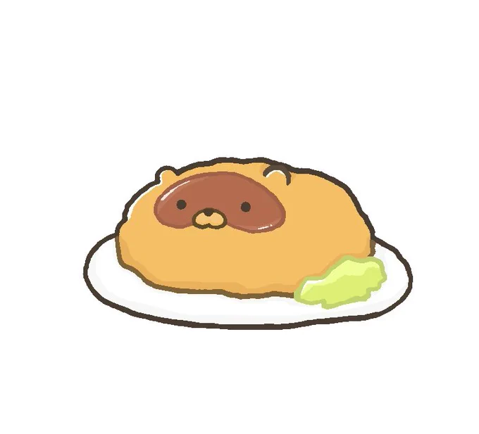 トンカツたぬ