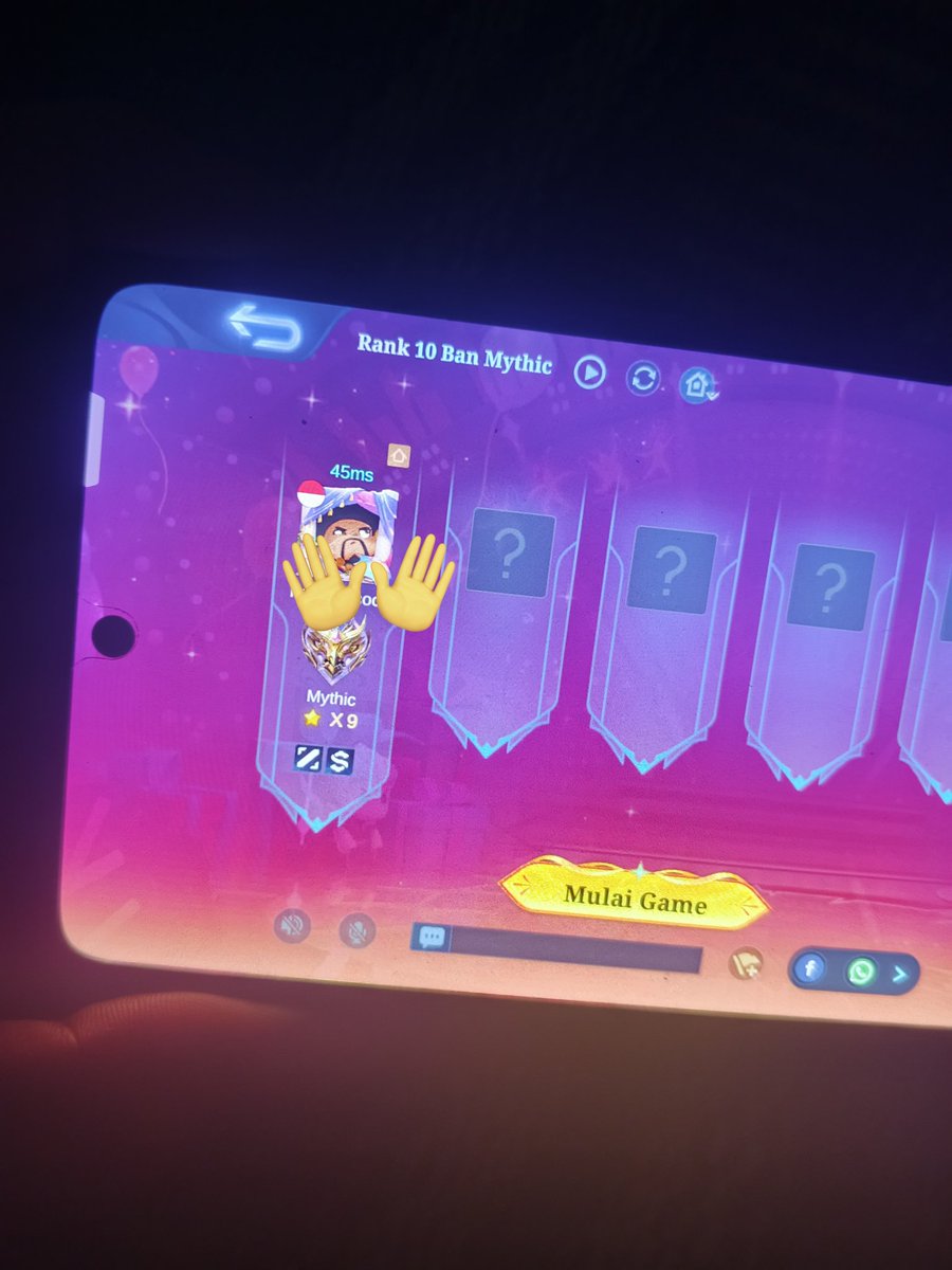 voidfe's tweet image. joki ML yang bisa mpe 20 ⭐ siapa? kira2 selesai kapan? #zonauang