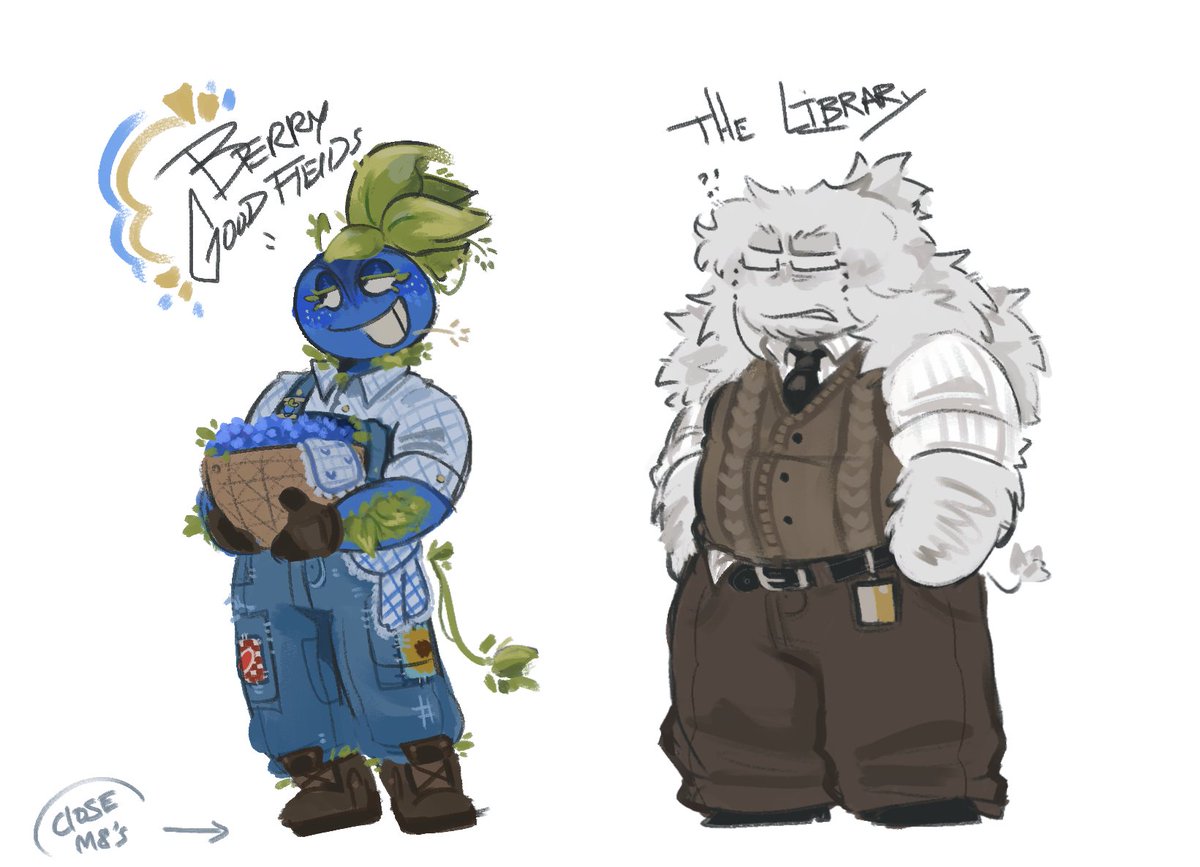 Regretevator  ocs mmm.
