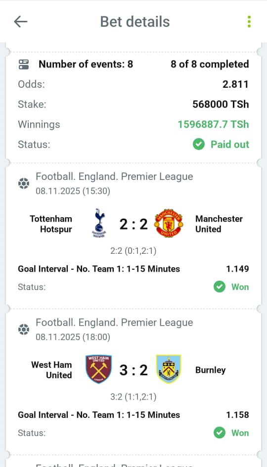 Jana kama juzi tu 1.5M kibindoni unachelewa kujiunga kwenye group letu..Rt🚀

Odds 2+
Code, MC2CF
Stake 568K 

✅️Company winwin 
✅️Jisajili kama huna account 
⚠️Tafadhari zima VPN unapo jisajili 

JISAJILI HAPA
REG topgamewinwin.org/GcDDrt

APK topgamewinwin.org/DHhkJK