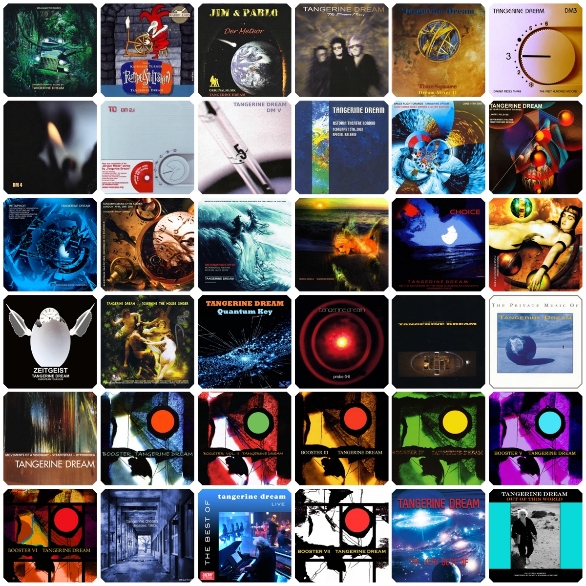 ejpf04's tweet photo. @HoffmanEnrique @Mikehomeseller @TiaColita
#Nov9
Efemérides noviembre 9 🧵
Discografía del día:

Tangerine Dream (Parte 6 y última)

Album + Soundtrack + Live
2014 Sorcerer 2014

Album + Audiobook
1991 Rumpelstiltskin
1997 Der Meteor

Album + Remix
1995 The Dream Mixes https://t.co/alScVN0BIU