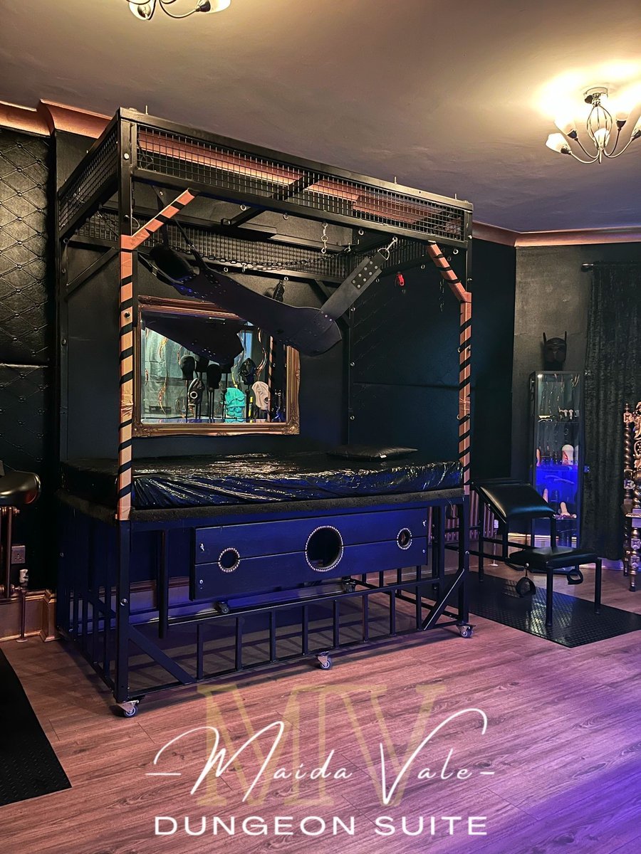 News
Updates, visiting Dommes, special offers, and behind-the-scenes insights — stay connected with what’s happening inside the suite.

buff.ly/BdsLR7y