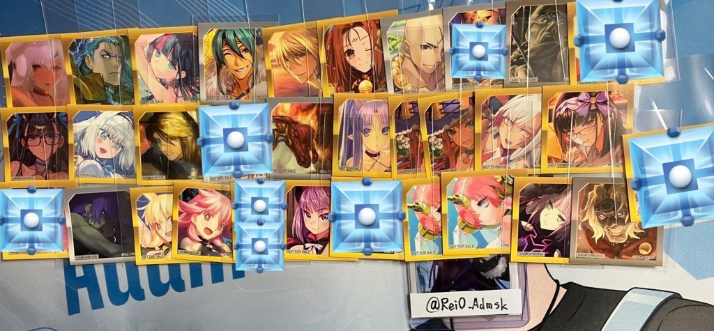 藤堂平助 ステッカー 最終再臨展 fgo 藤堂 平助 Fate/Grand Order 最終再臨展 入場特典 ステッカー FGO