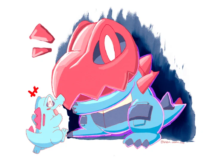メガオーダイル