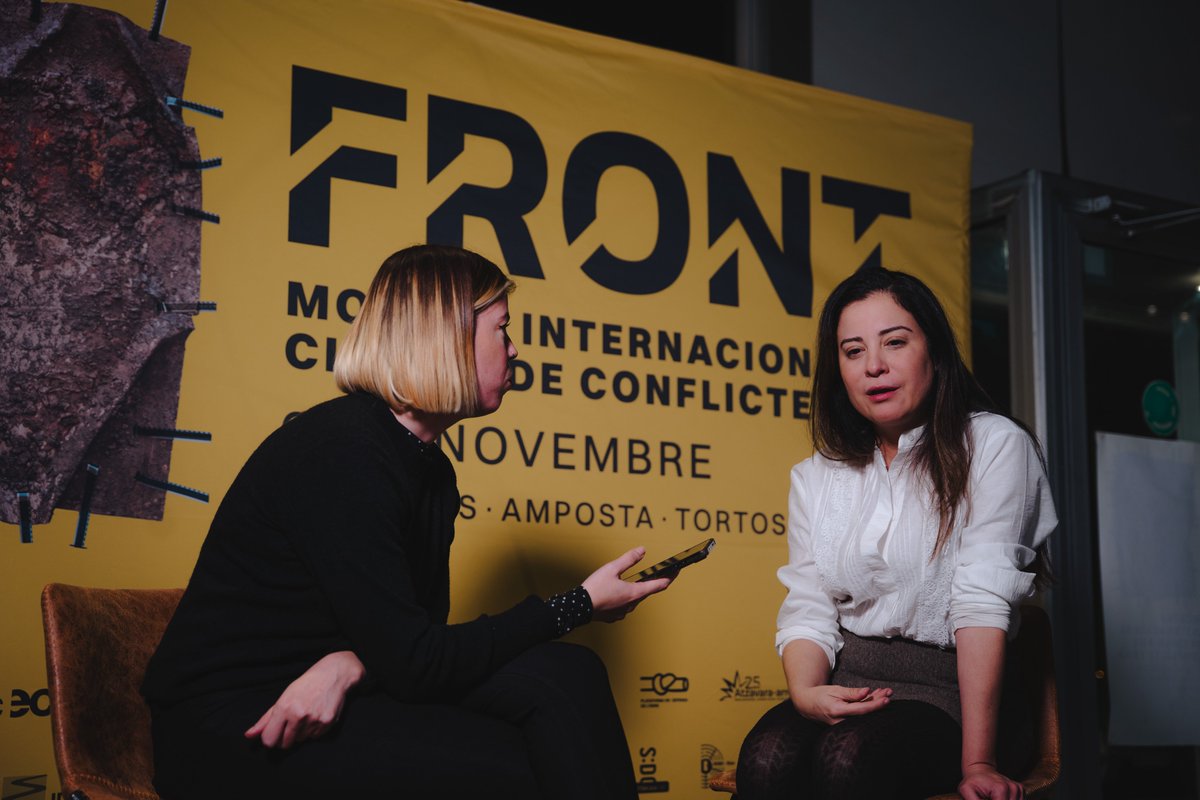 Mostra FRONT tweet media