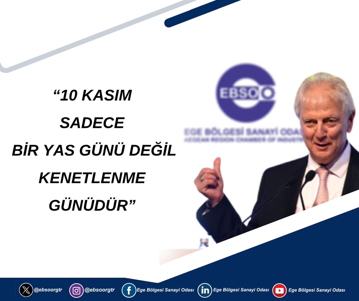 YORGANCILAR: "Büyük Önder’in bizlere emanet ettiği değerlere sahip çıkmak, yalnızca geçmişe duyulan saygının değil, geleceğe duyulan inancın da bir göstergesidir. O nedenle 10 Kasım, bir yas günü değil; Atatürk’ün fikirleri, ilke ve hedefleri etrafında kenetlenmenin önemini