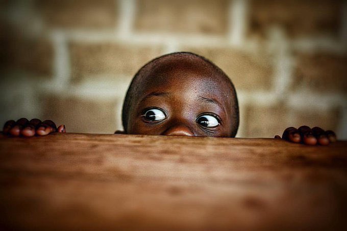 When we were growing up in the village, leftover posho never went to waste, we would just add boiling water in the morning &amp; it became drinking porridge 😂😂 🙌🏿