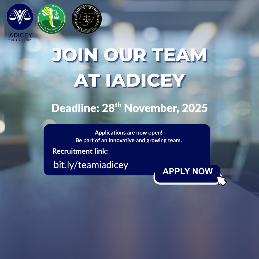 IADICEY's tweet image. ✨✨✨✨✨✨✨✨✨✨✨✨✨✨

&quot;INVOLVE ME!&quot;

But you haven&apos;t applied to join our team?

How can we help you get involved?

Registration is still ongoing. Take that bold step now: bit.ly/teamiadicey 

 and GET INVOLVED. 🤩

#involve #iadicey #LegalEdu #Leadership
#beinvolved