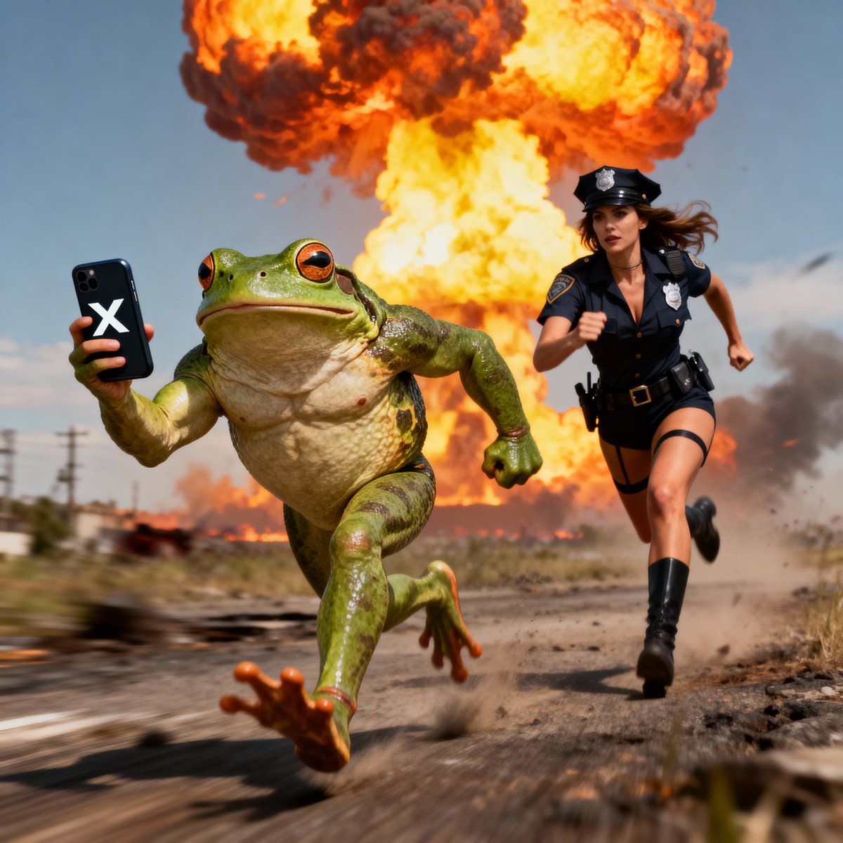 WebBuildingFrog's tweet image. This would be one of the most popular controversial comedy pages on twitter if this wasn&apos;t the absolute state of my country right now.