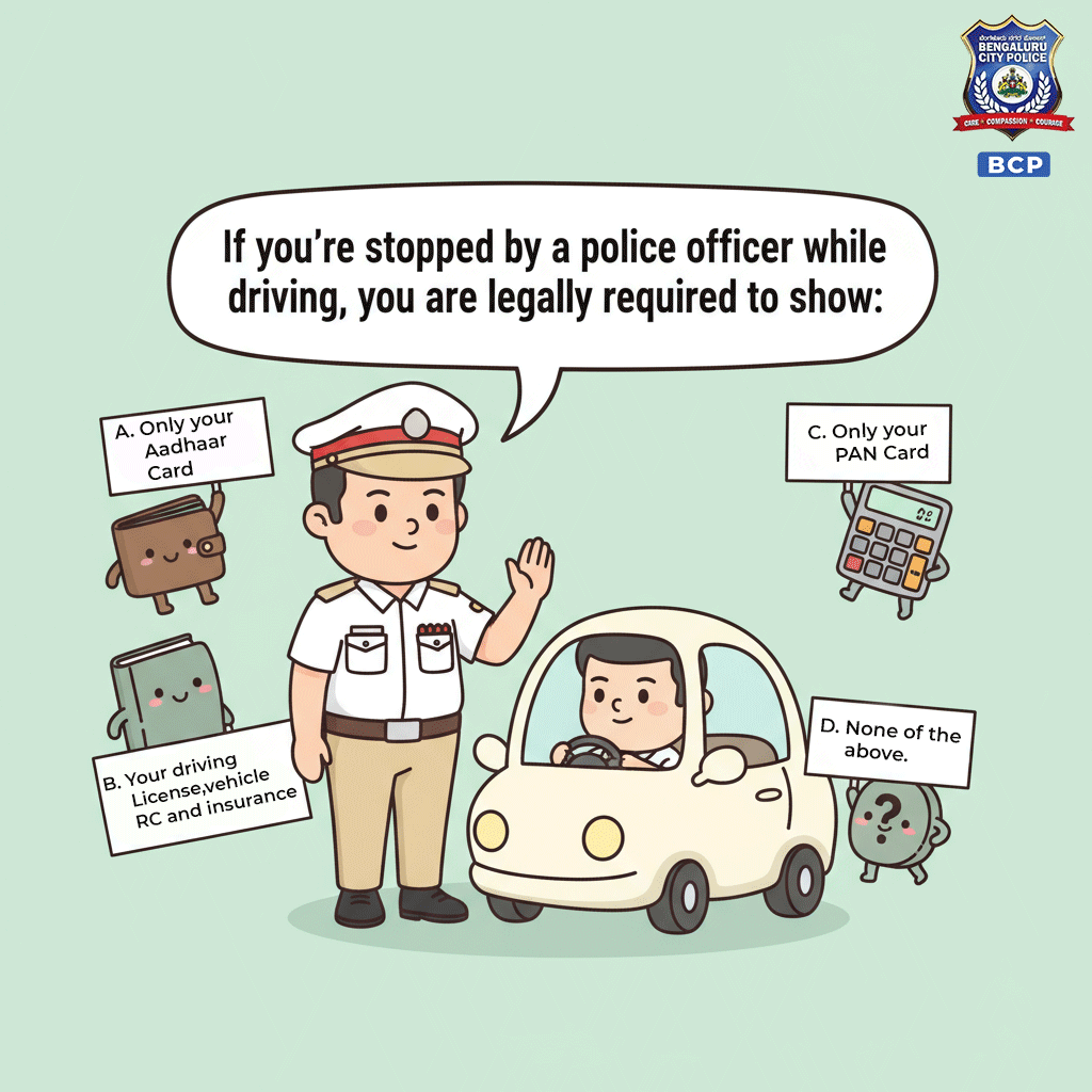 ಬೆಂಗಳೂರು ನಗರ ಪೊಲೀಸ್‌ BengaluruCityPolice tweet media