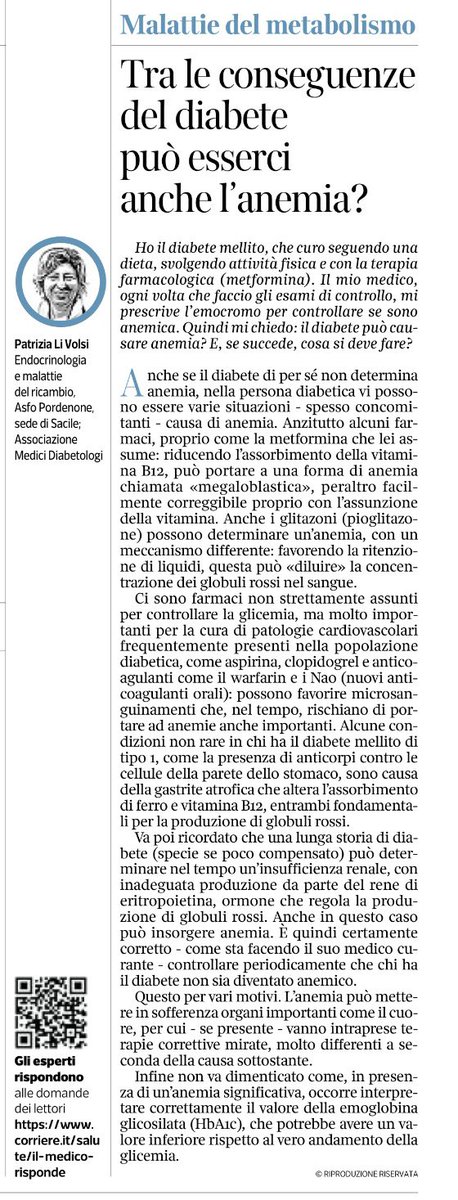 Corriere della Sera del 9 novembre 2025