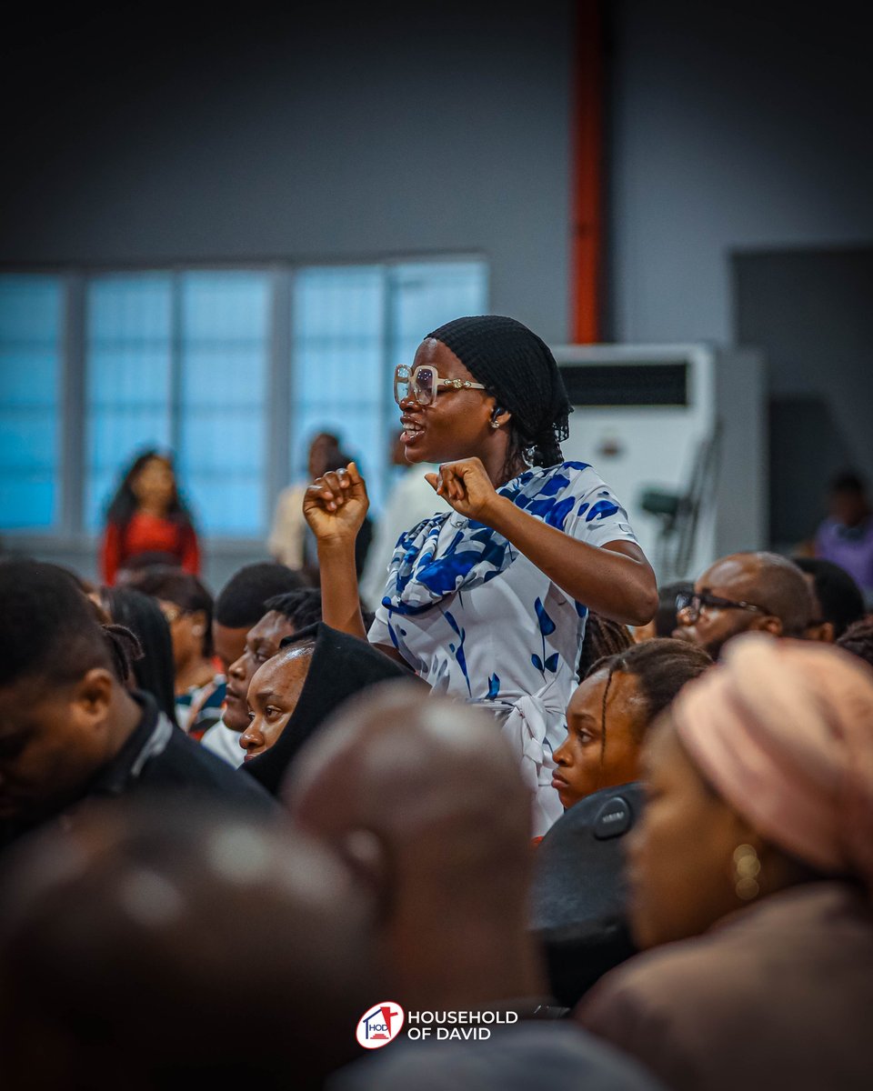 HODChurchNG's tweet image. God does not lie, and His promises are sure.

Thank you, River of Life, for reminding us that God is the only true God.

#HouseholdofDavid #FirstService #SundayService