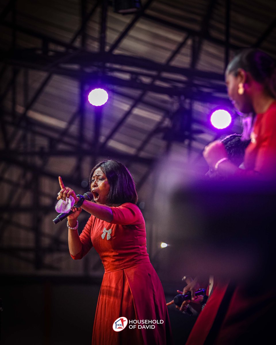 HODChurchNG's tweet image. God does not lie, and His promises are sure.

Thank you, River of Life, for reminding us that God is the only true God.

#HouseholdofDavid #FirstService #SundayService