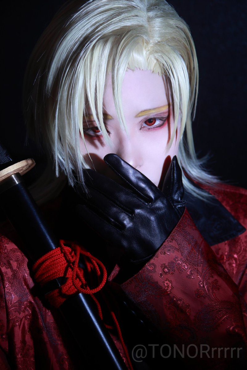 2025/10/ #殿春cos

🍷ヘルプホスト🍷

📸：ひであきさん
🏠：スタジオガーデン様 （<a href="/_studio_Garden_/">✳︎studio Garden✳︎</a> )
#バグ大武装科