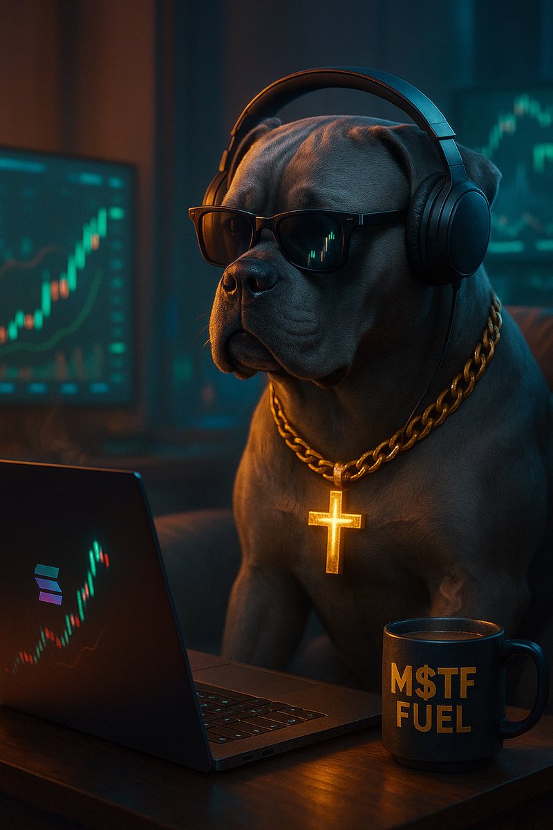 MSSTFcoin's tweet image. GM believers ☕️

🙏 Prayers, profits, and purpose - Rocky’s morning trinity

⛪️ God gives vision, Rocky builds it

✝️ From faith to fortune, one candle at a time 💸

 #MSTF #Solana #Faith #Next100x #crypto #cryptocurrency #bitcoin #investing #trading #wealthbuilding #Community