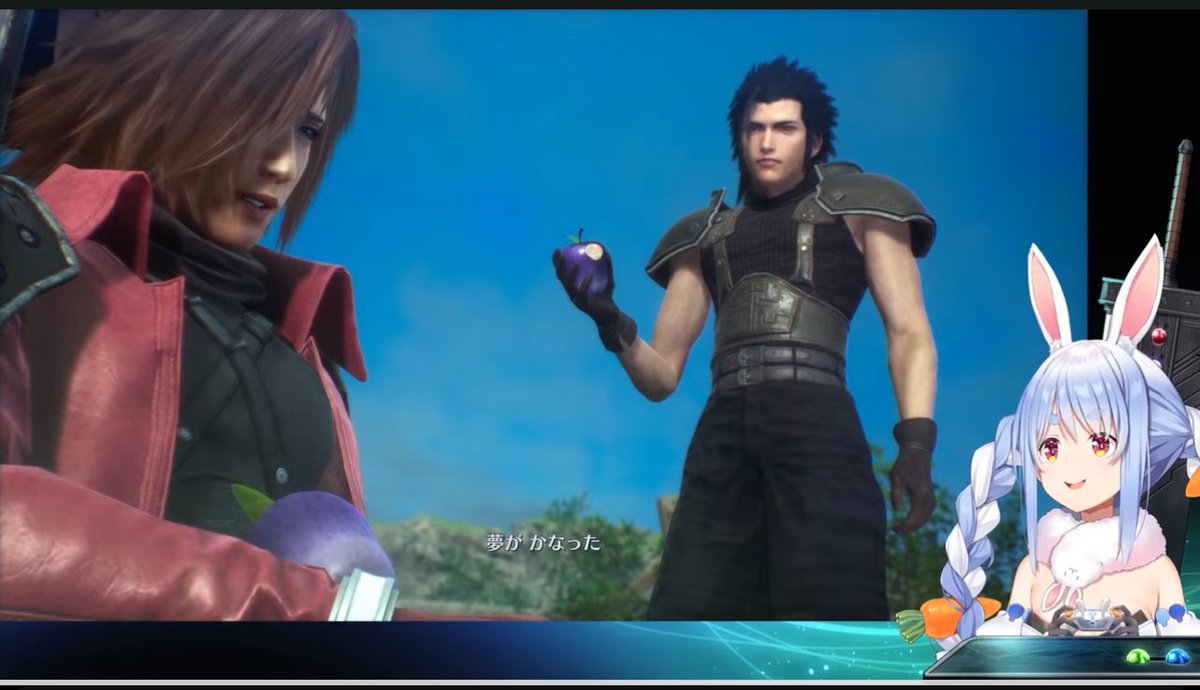 ぺこくらちゃん【野うさぎ＆vivid】💅✨️👯‍♀️🧪 on X