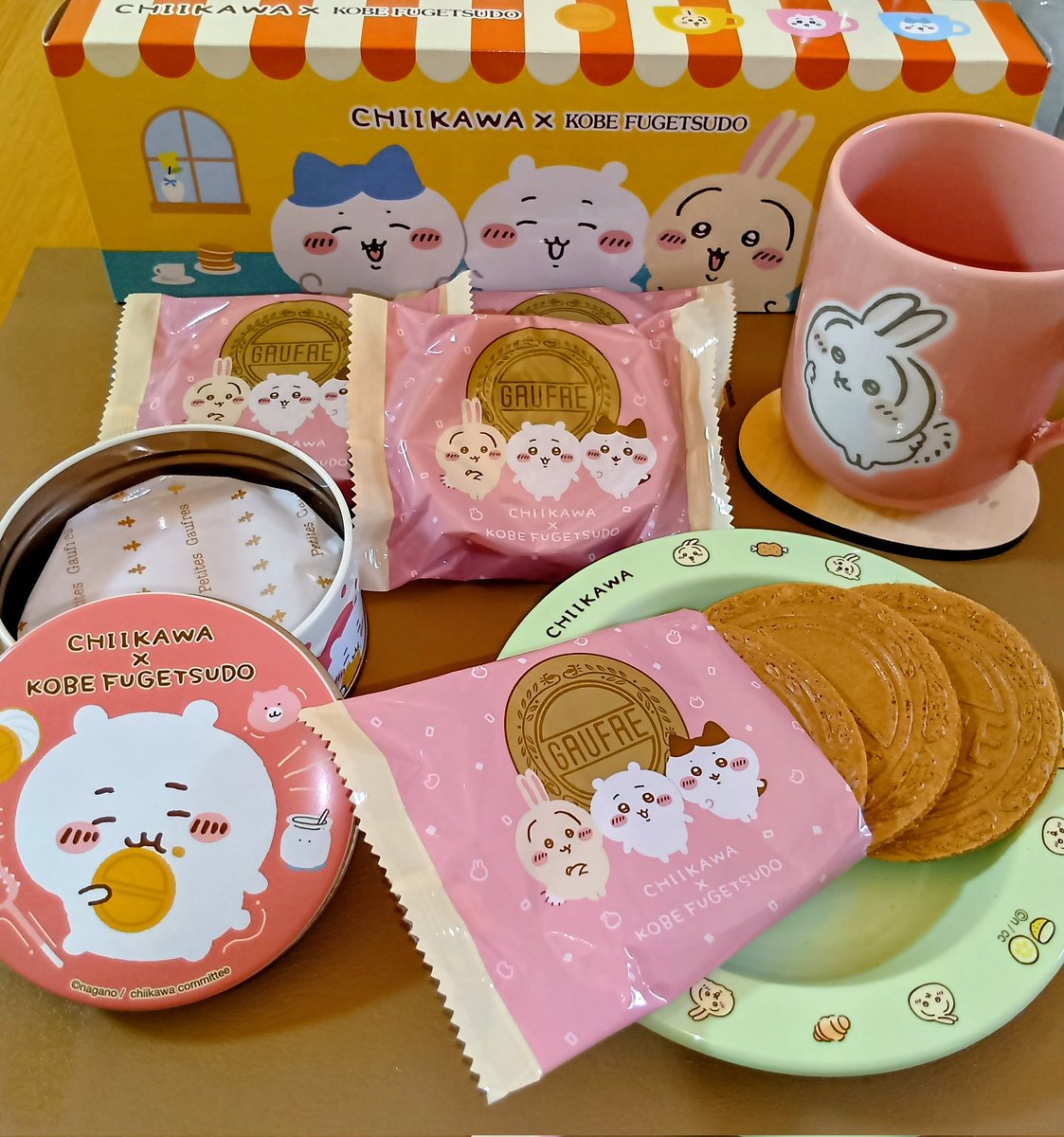 三日月堂❋ 神戸風月堂（公式） on X