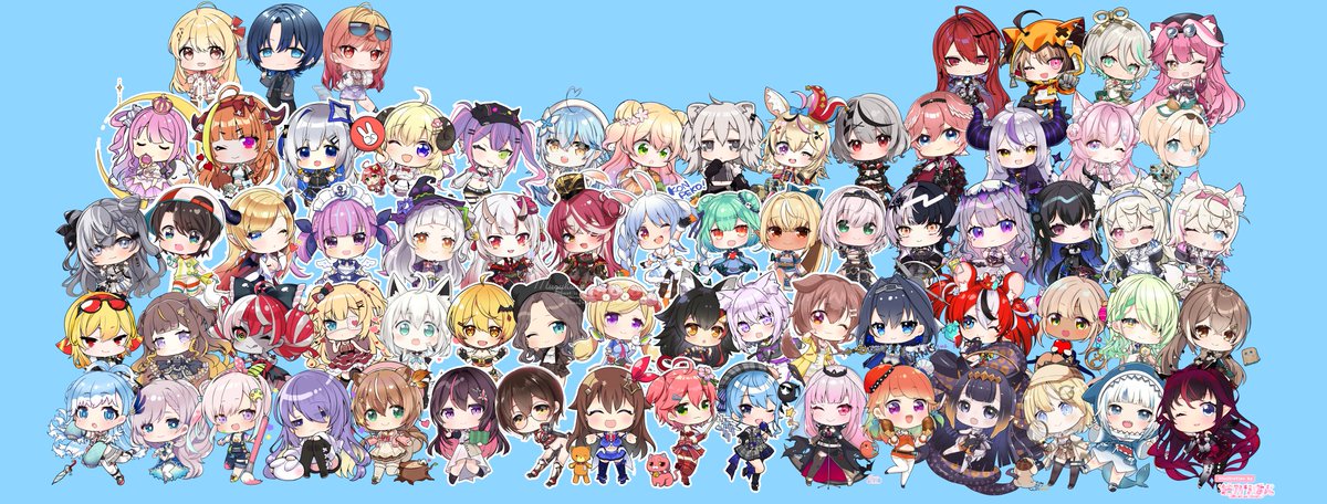 赤井はあと ,アキ・ローゼンタール ,天音かなた ,AZKi ,セレス・ファウナ ,がうるぐら ,ハコス・ベールズ ,博衣こより ,姫森ルーナ ,星街すいせい ,宝鐘マリン ,戌神ころね ,IRyS ,風真いろは ,桐生ココ ,クレイジー・オリー ,ラプラス・ダークネス ,湊あくあ ,桃鈴ねね ,ムーナ(ホロライブ) ,森美声 ,紫咲シオン ,百鬼あやめ ,夏色まつり ,猫又おかゆ ,一伊那尓栖 ,尾丸ポルカ ,大神ミオ ,大空スバル ,オーロ・クロニー ,パヴォリア・レイネ ,ロボ子さん ,沙花叉クロヱ ,沙花叉クロヱ(通常) ,さくらみこ ,白上フブキ ,不知火フレア ,白銀ノエル ,獅白ぼたん ,獅白ぼたん(通常) ,小鳥遊キアラ ,鷹嶺ルイ ,ときのそら ,常闇トワ ,角巻わため ,潤羽るしあ ,兎田ぺこら ,ワトソン・アメリア ,夜空メル ,雪花ラミィ ,癒月ちょこ 「一条莉々華ちゃん#ririkart」|ゆんちゃ*/お絵描きVtuber結乃りぼん💝のイラスト