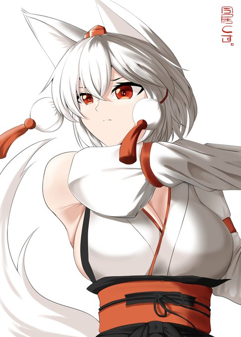 かっこいい椛ちゃん 