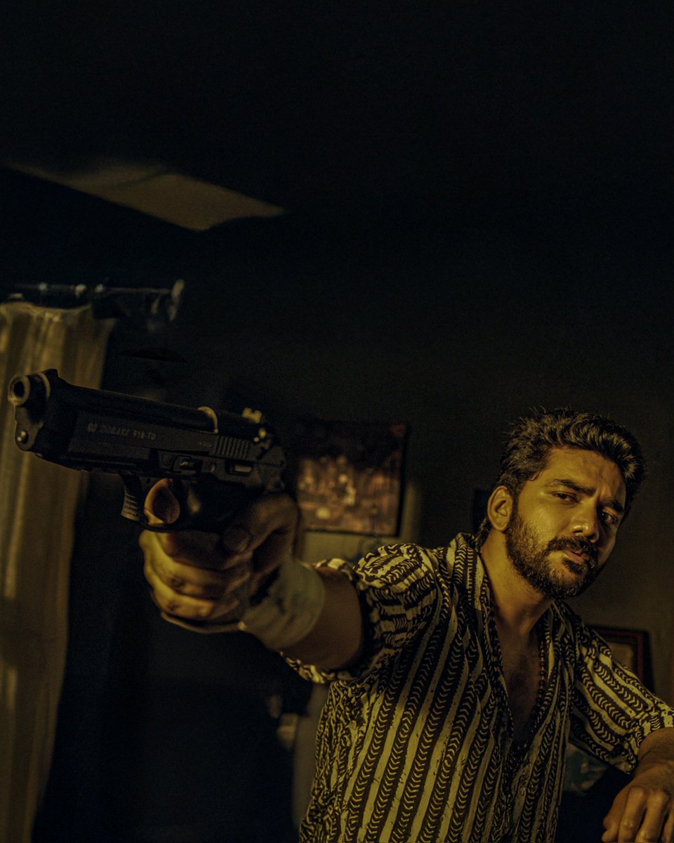 Unfiltered. Unmasked.
And undeniably raw.

#Mask Trailer out now!
▶️ youtu.be/a6ExNjFOhv0 

#MaskFromNov21