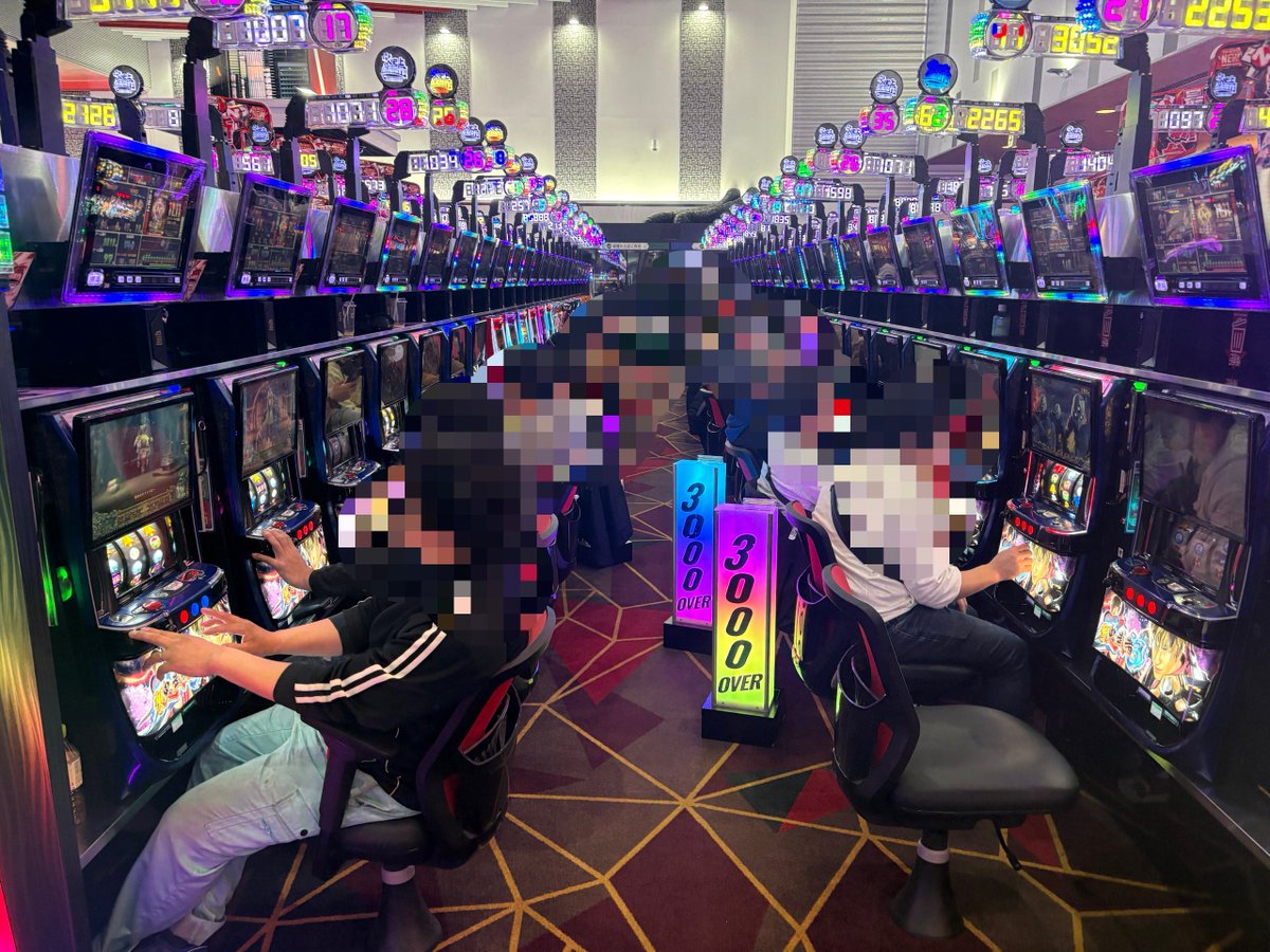 2023年フサアカシア受付3月24日で終了 123+Nフェニックスプラザ摩耶店】での収録終了しております！ 新鬼3は