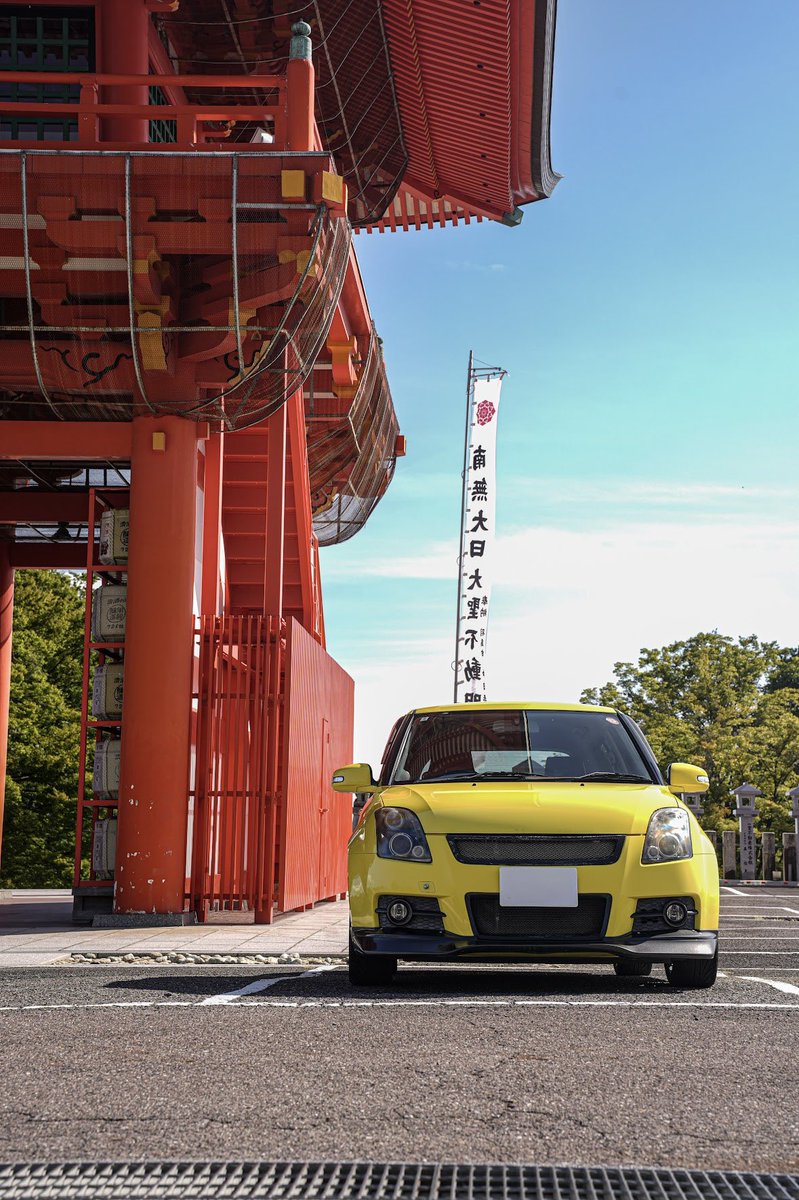 nekohauragiran's tweet image. 前垢消えたため再び....
お友達ください🙏🙏🙏タグ忙しくてすみません🙏

#zc31s #swift #swiftsports #suzuki #suzukiswift #swiftsportszc31s #supercharger #GReddy #blitz #zc32s #zc33s 
#スイスポ乗りと繋がりたい #スイフトスポーツ #スイスポ乗り #スズキ乗りと繋がろう2025秋