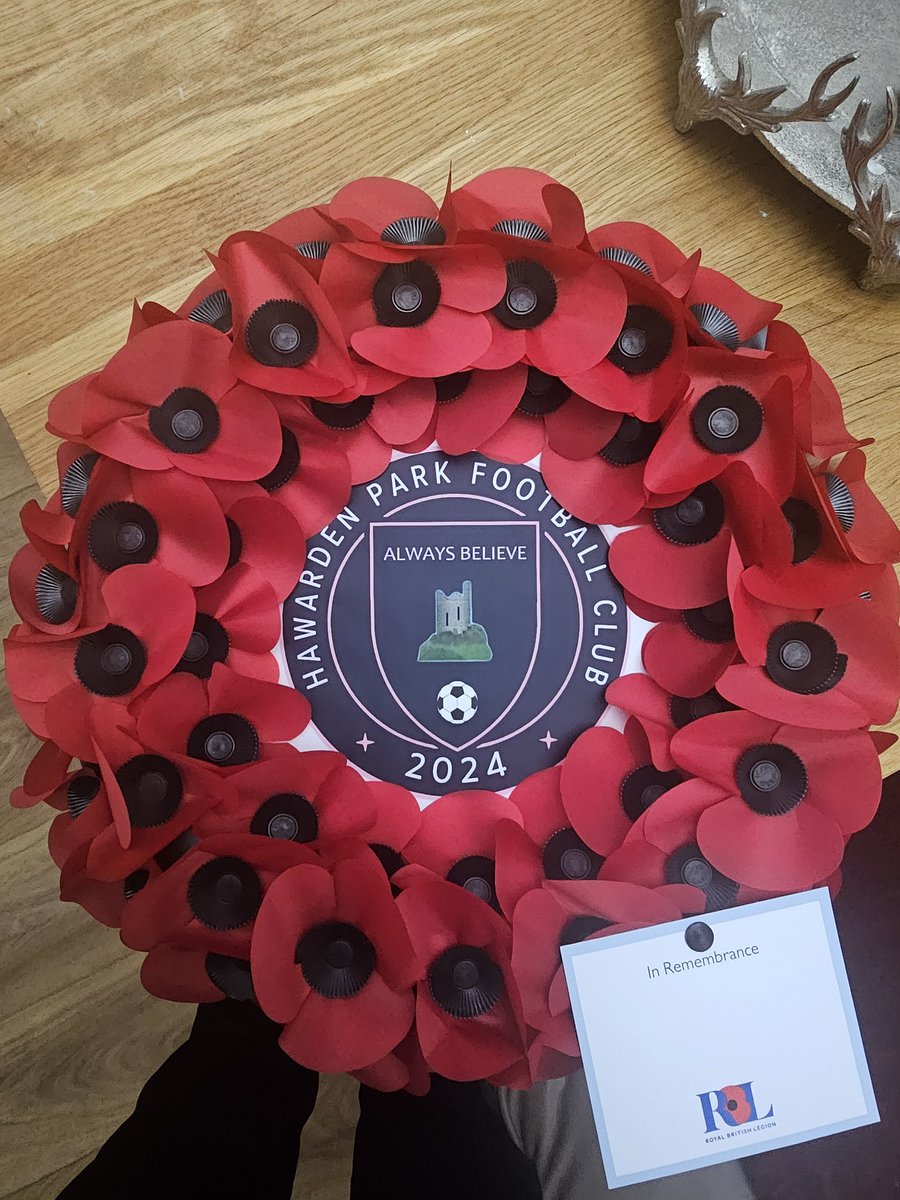 On Remembrance Sunday, we all take time to reflect, remember and respect, we have our today, because they gave up theirs. We could never thank you enough. #wewillrememberthem #lestweforget #grassroots