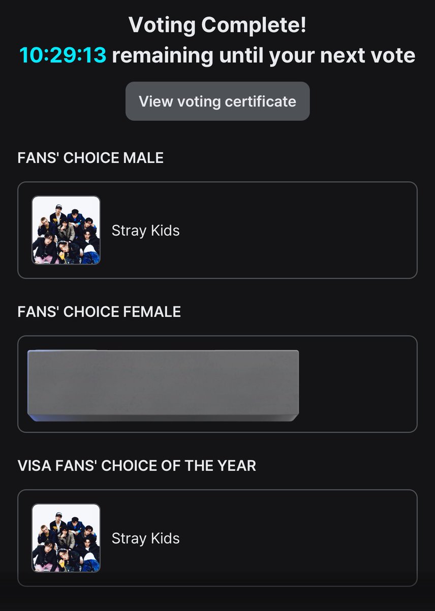 kuromislino's tweet photo. its time for everyone to download that fawkass mnet plus app &amp; vote for stray kids thanks . the hashtags are only 10% of the voting pls wake up

i vote #StrayKids for #2025MAMAVOTE

#DIVINEMAMAFORSKZ #DO_ITFORSKZ https://t.co/KJNUWKjwNd