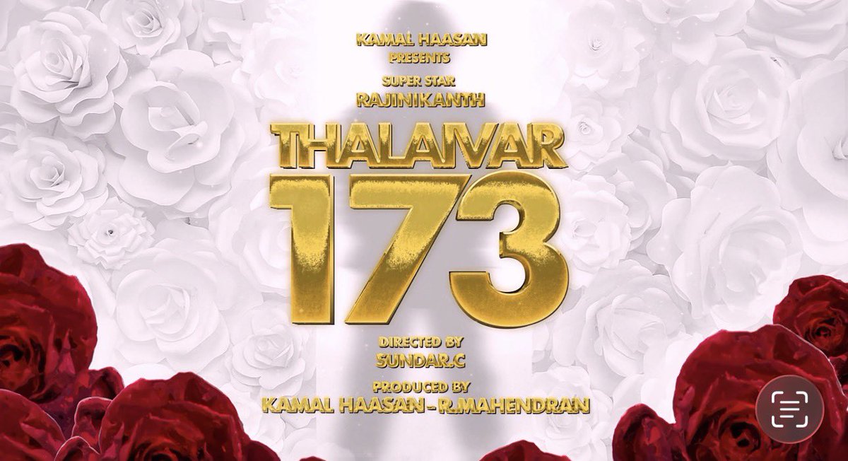 #Thalaivar173