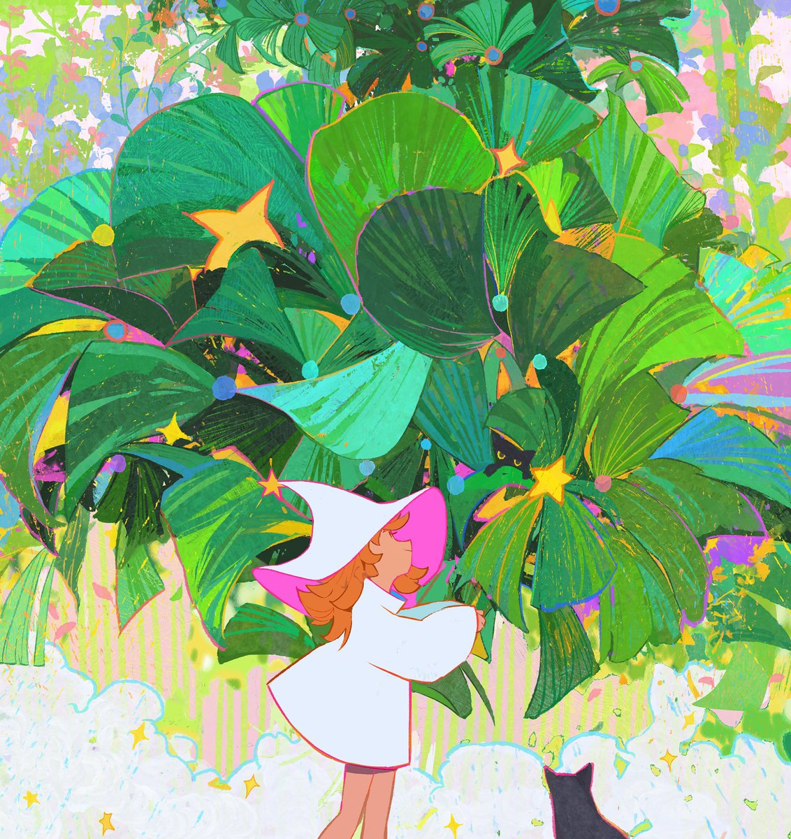 Mengxuan Li🌺コミティア る30b tweet media