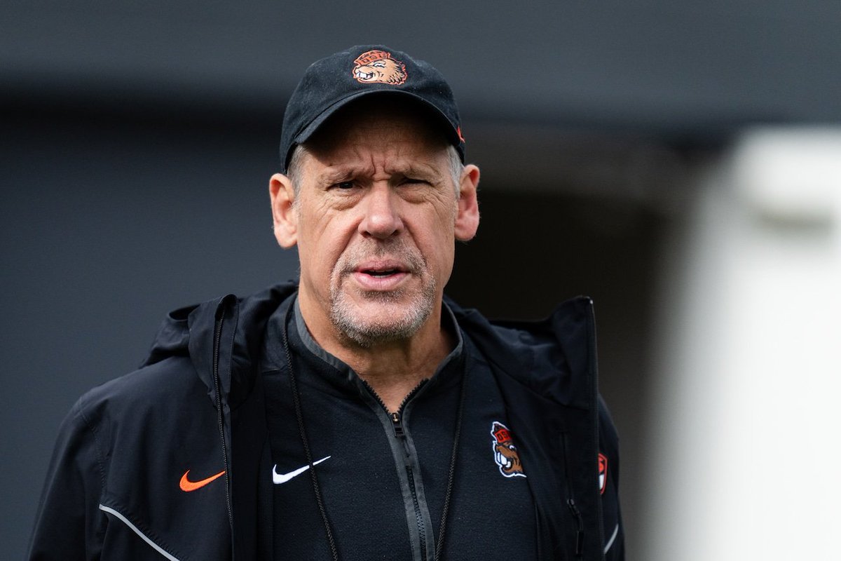 Breaking: Some of Oregon State University's biggest donors spoke with President Jayathi Murthy in the Valley Football Center at Reser Stadium after the loss to Sam Houston State.

According to someone present, the big spenders are infuriated with Vice President and Athletic