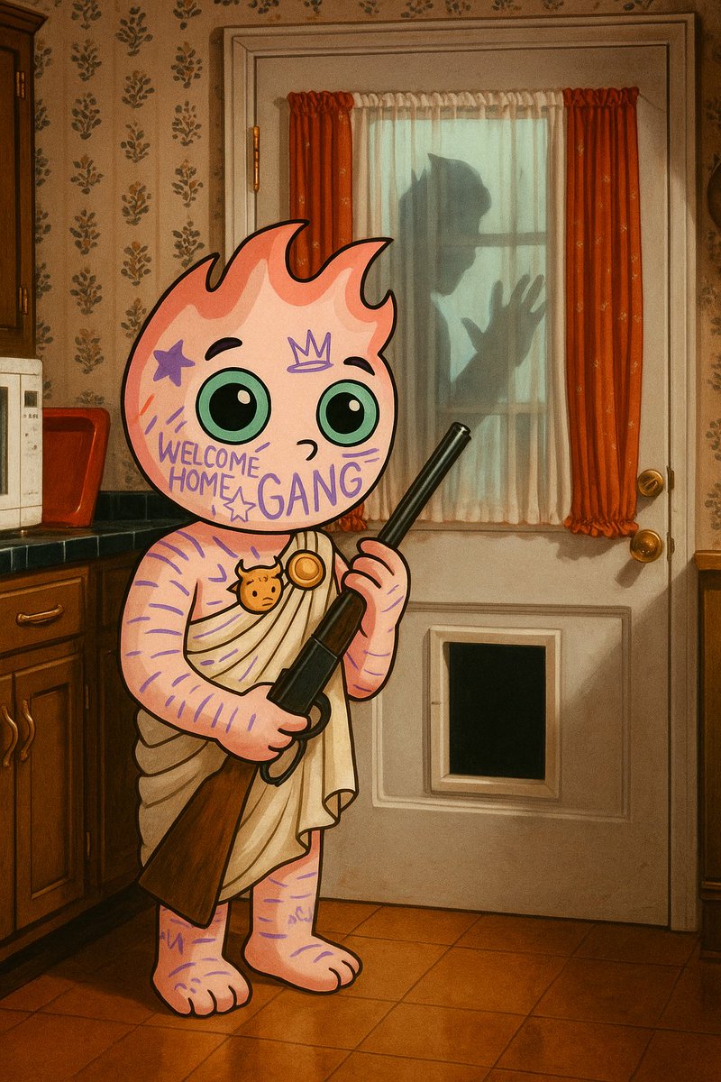 Sheesst, the farmers are coming.

Are you ready to stand up and fight, Fogee army?🔥

For the chain.
For the heat.
For Fogo!