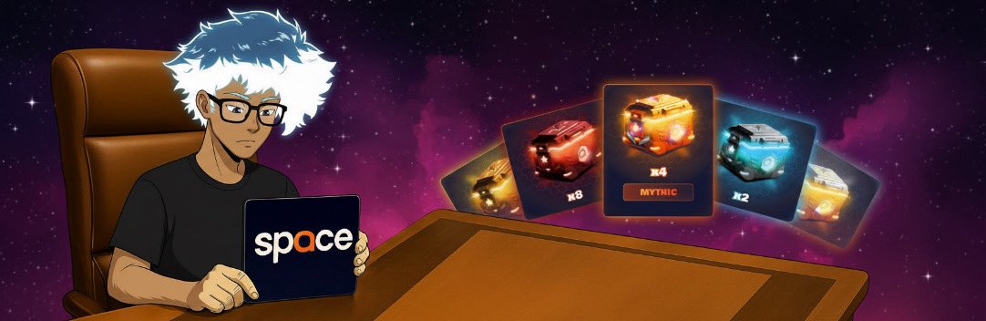 When we were in school, they taught us Abraham Lincoln defined democracy as “government of the people, by the people, and for the people.”

Now, InfoFi and AttentionFi showed me that <a href="/spaace_io/">Spaace 🟠</a> is the fastest-growing NFT marketplace of the community, by the community, and for the