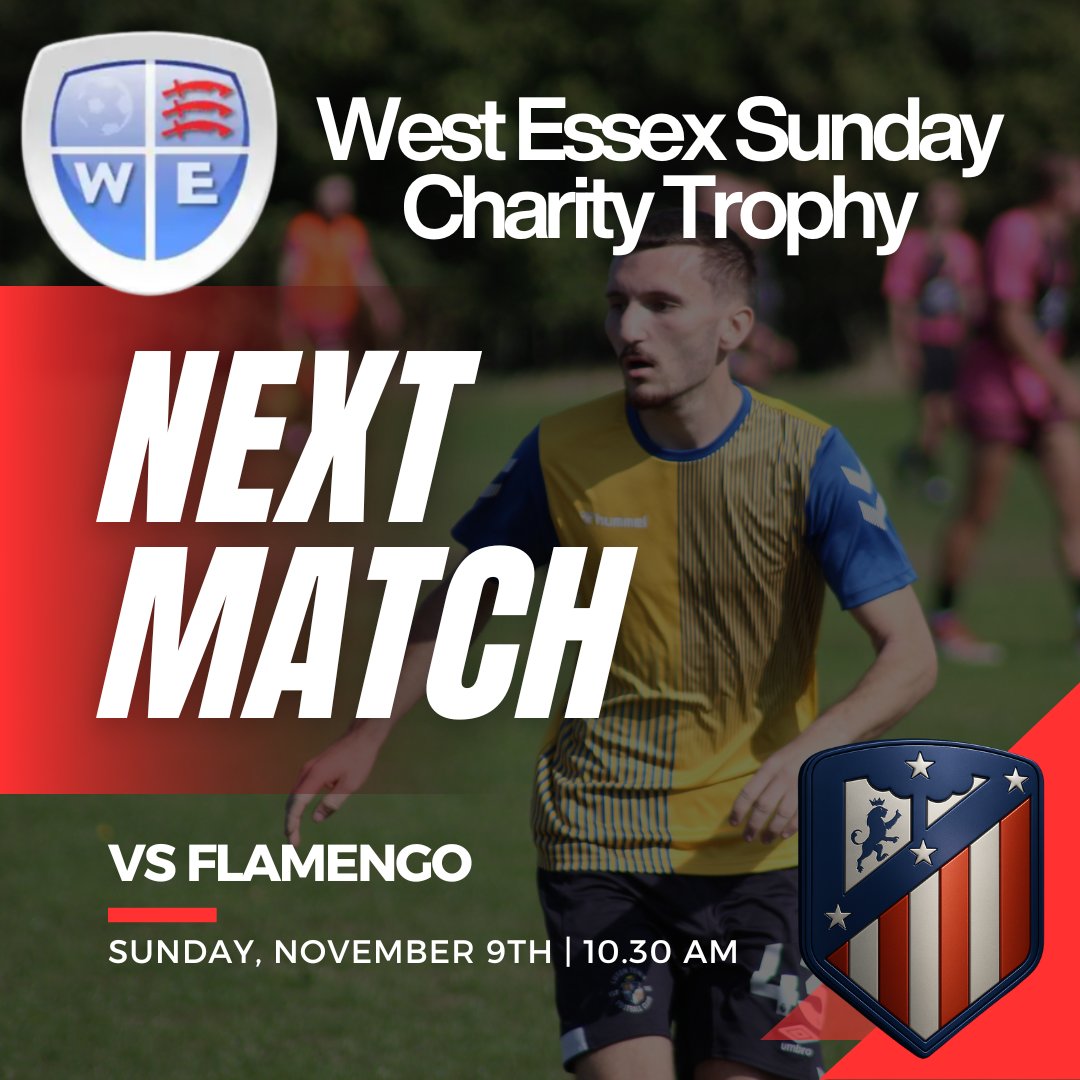 Athletic Newham B tweet media