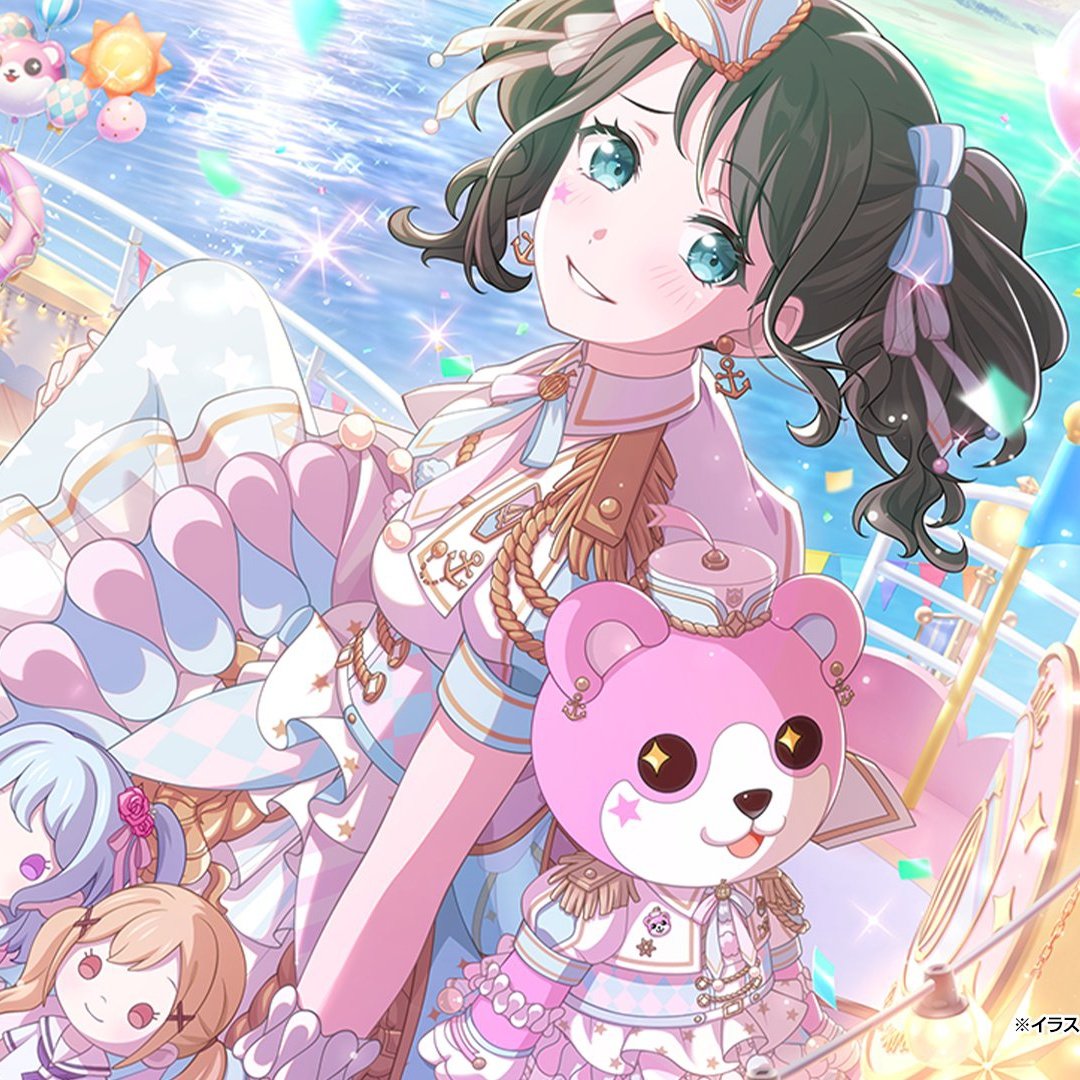 奥沢美咲たまにミッシェルハロハピ推 (@misaki_DJ0914) / Posts / X