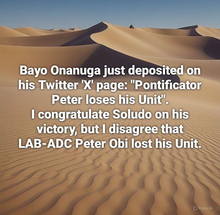 gpflow's tweet image. INEC, HOW AND WHY?

@inecnigeria @PeterObi @Okeifufe2023 @NgLabour @CCSoludo