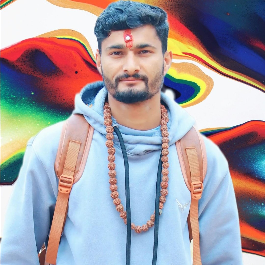 MohanBh38's tweet photo. #NewProfilePic https://t.co/kqkp3H4rK2