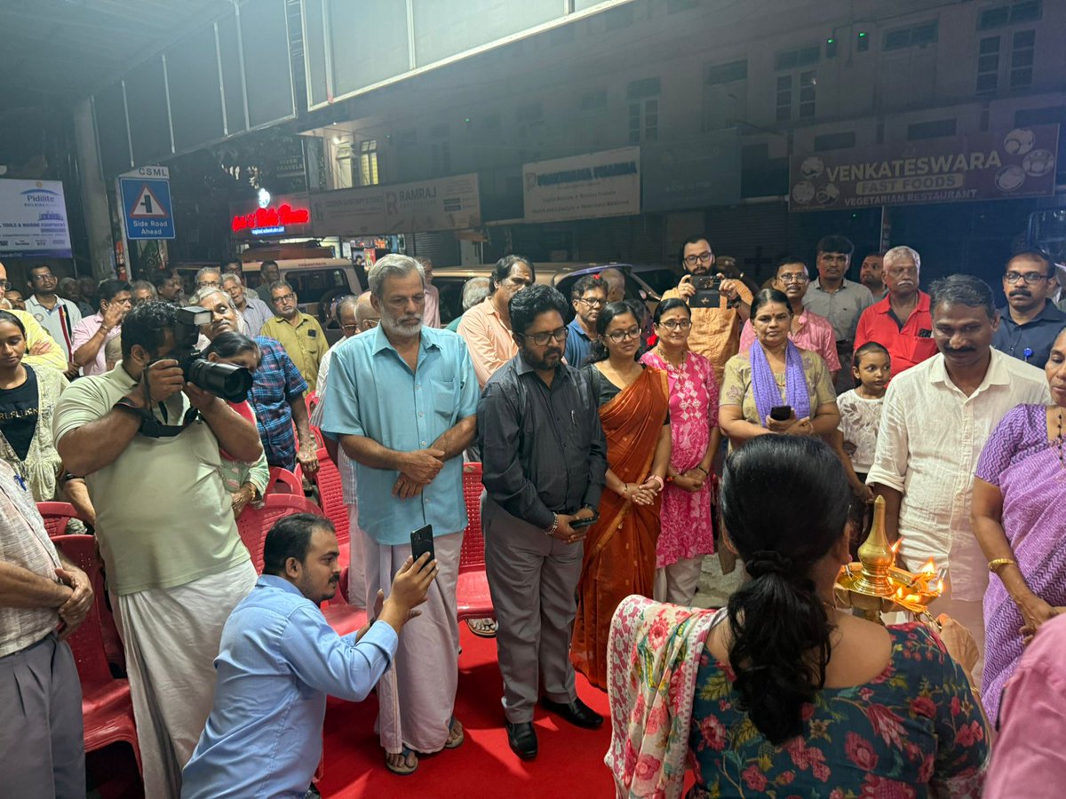 George Kurian (@georgekurianbjp) on Twitter photo 
