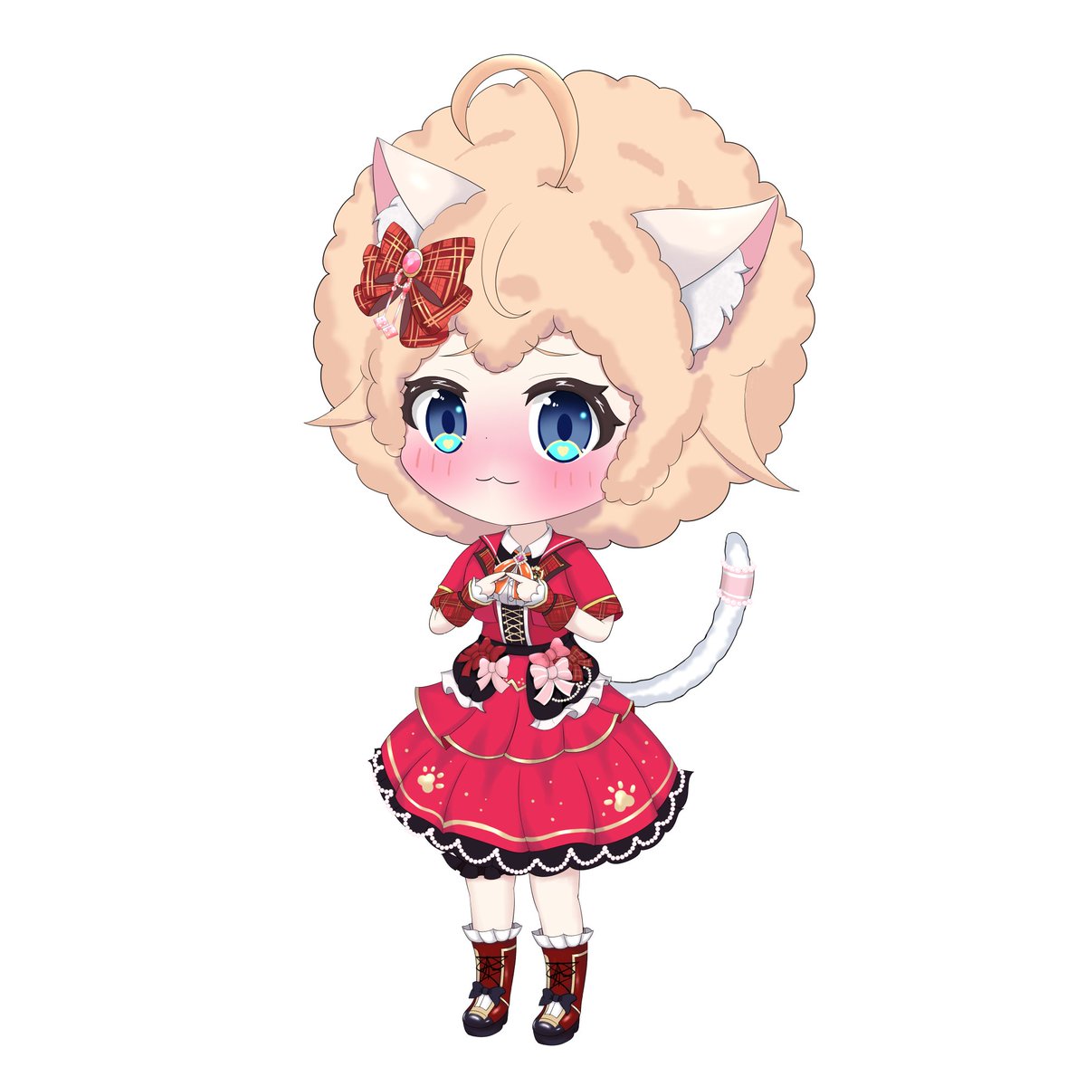 にゃにゃみねの絵