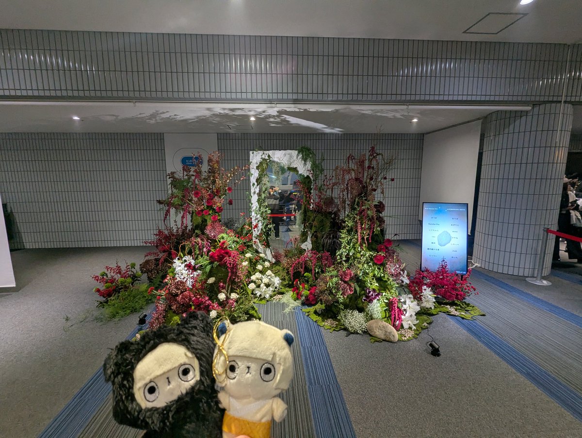isekai_bees's tweet photo. 横浜アリーナ満席ってやばくない?
#Reol横アリ無題 https://t.co/08hHf3kchV