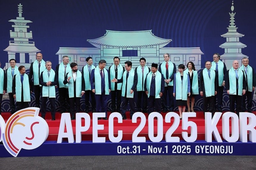 [윤석열 파면 후 2025년 10월 31일] 아시아태평양경제협력체(APEC) 정상회의 개최 yoontime.kr/?p=1&srcNo=271…