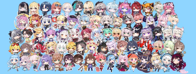綺々羅々ヴィヴィちゃん#ヴィヴィメイク
