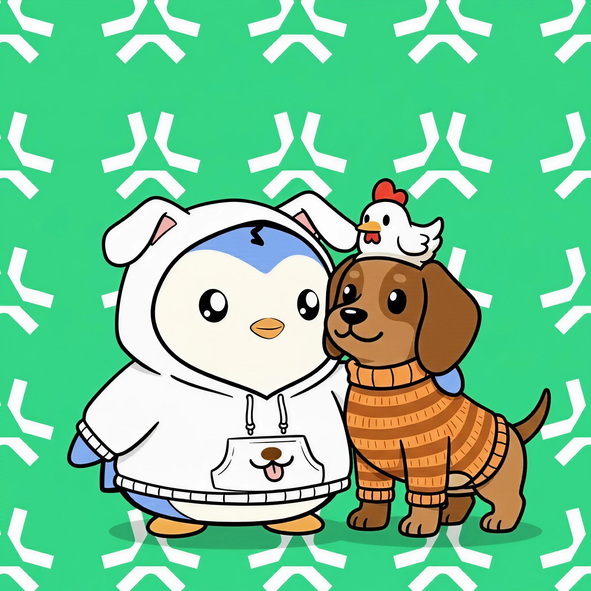 jochef1995's tweet image. ✳️ It’s great to see @AbstractChain hasn’t forgotten about their ecosystem IP NFTs!
So many people in Korea love HotDogs 🌭 and proudly hold the NFTs!

Including myself, prominent members are..

- APAC : Brain

- Giga Chad : sayyes

- dreamers.moca : holder of Pudgy Penguins NFT…