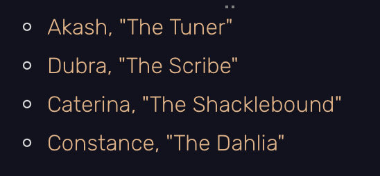 fronegio66's tweet photo. @blarghblele @centuryceps More than coolness or “The Herta” example, Dahlia is more like a title in this situation (seeing the other EverFlame Mansion members) https://t.co/Mr0AamuKx4