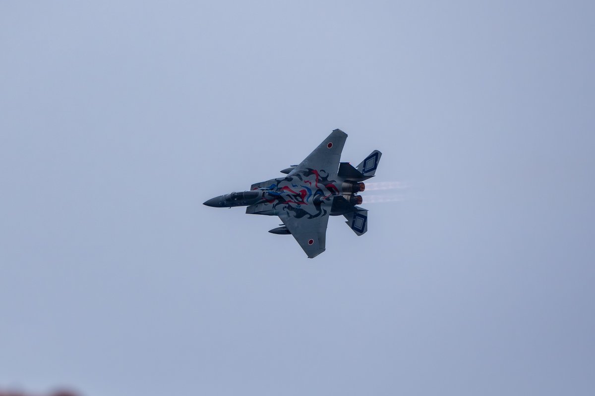 yasu3637's tweet photo. 2025.10.5
小松基地航空祭  

#小松基地　#小松基地航空祭 https://t.co/0787QUHXBA