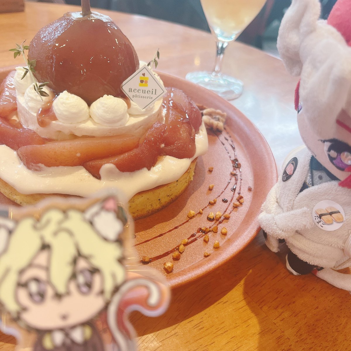 林檎飴🍎東6ハ44a on X