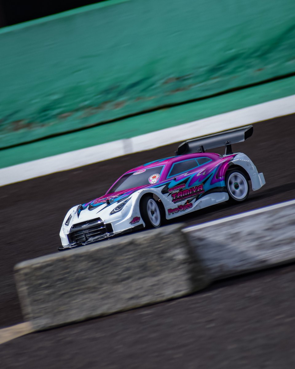 ホビーラジコン Zest ミニッツAWD トヨタ セリカ GT-Four RC No.7 WRC 1993 ユハ