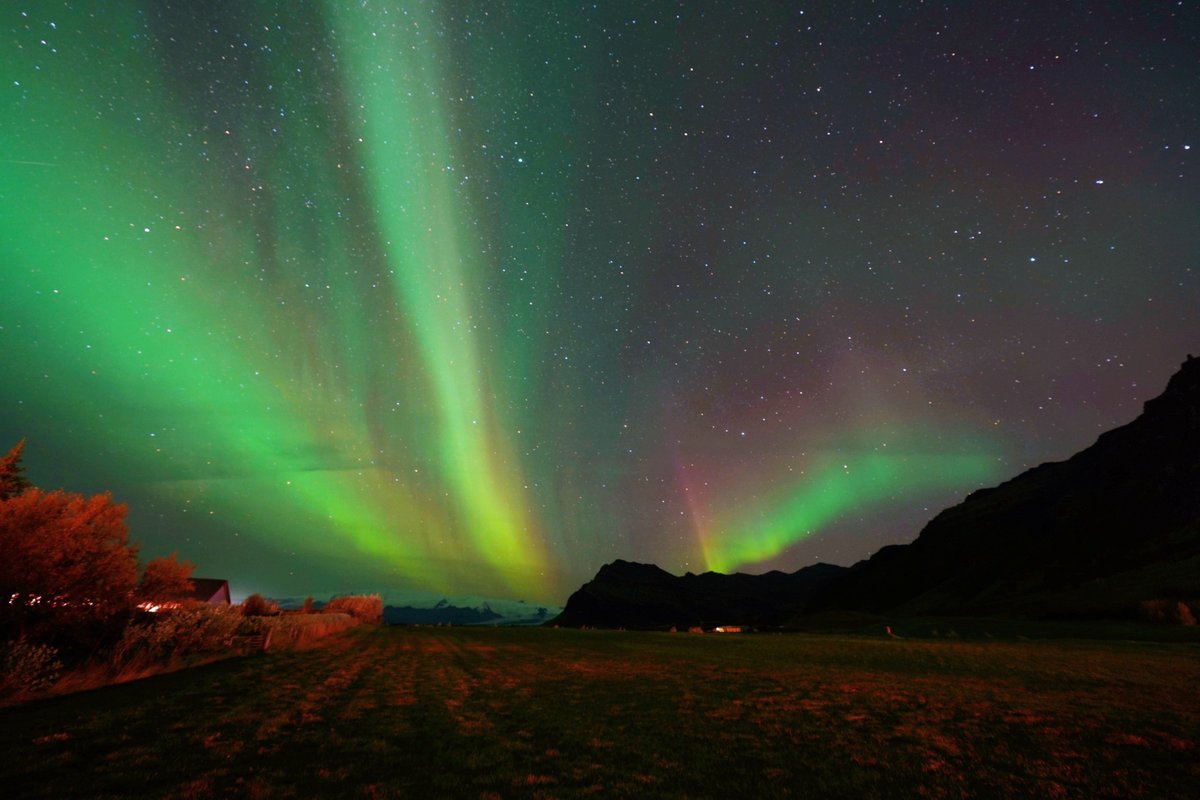 mandolinaes's tweet image. Photos I took in Iceland